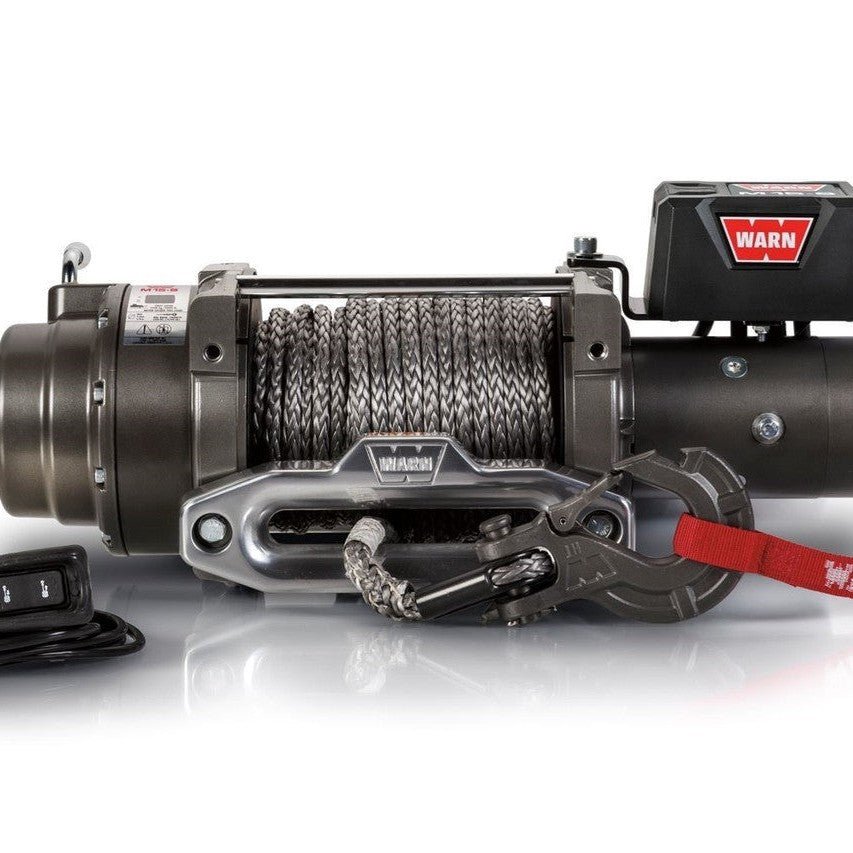 WARN M15-S Heavyweight Winch - Truck Brigade