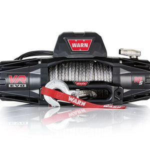 WARN VR EVO 10-S Winch - Truck Brigade