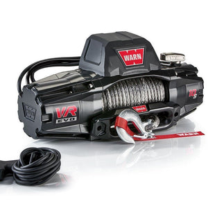 WARN VR EVO 10-S Winch - Truck Brigade