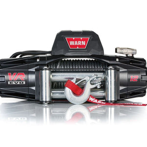 WARN VR EVO 12 Winch - Truck Brigade