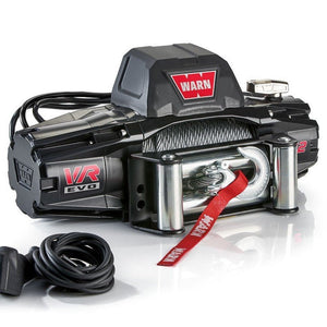 WARN VR EVO 12 Winch - Truck Brigade