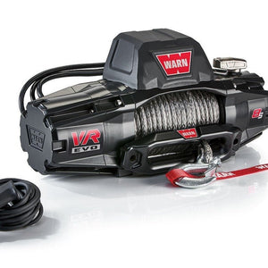 WARN VR EVO 8-S Winch - Truck Brigade