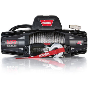 WARN VR EVO 8-S Winch - Truck Brigade