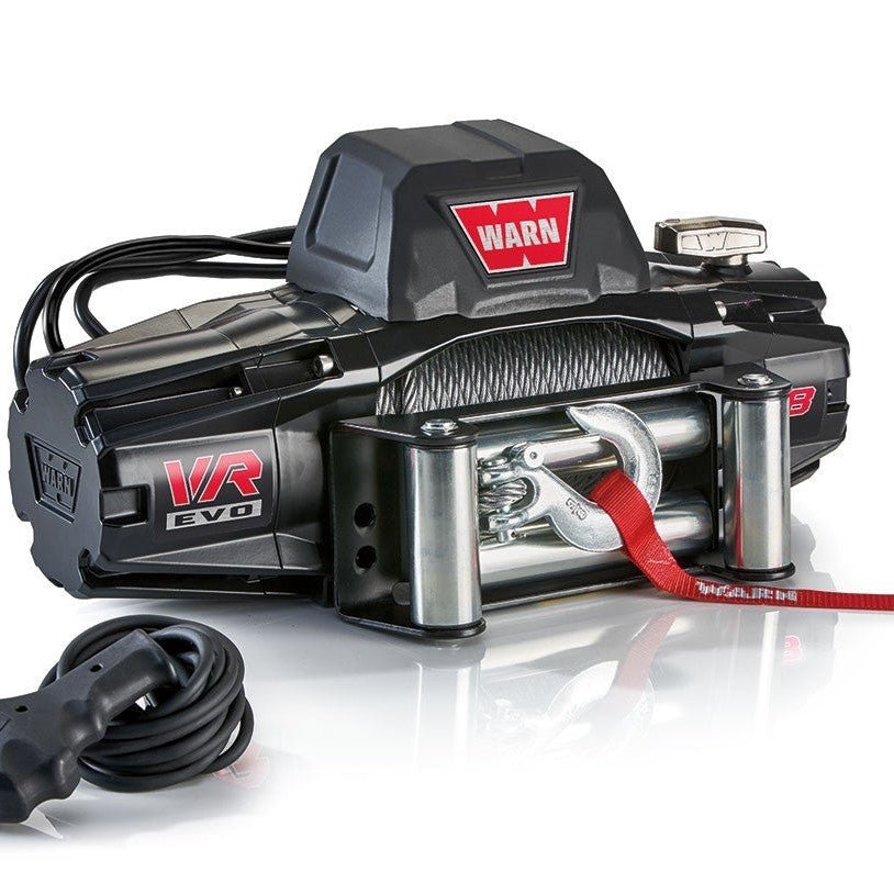 WARN VR EVO 8 Winch - Truck Brigade