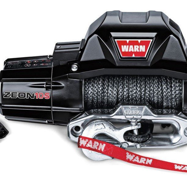 Warn ZEON 10-S Winch - Truck Brigade