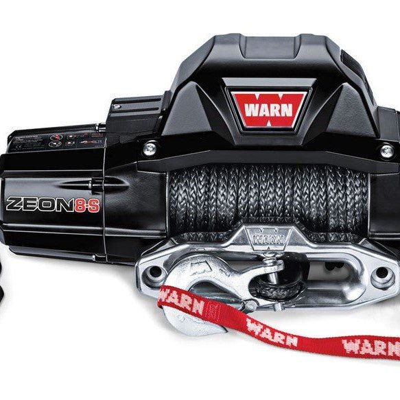 WARN ZEON 8-S Winch - Truck Brigade
