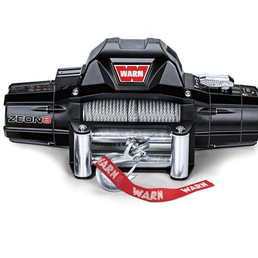 WARN ZEON 8 Winch - Truck Brigade
