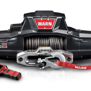 WARN ZEON Platinum 10-S Winch - Truck Brigade