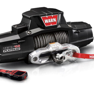 WARN ZEON Platinum 10-S Winch - Truck Brigade