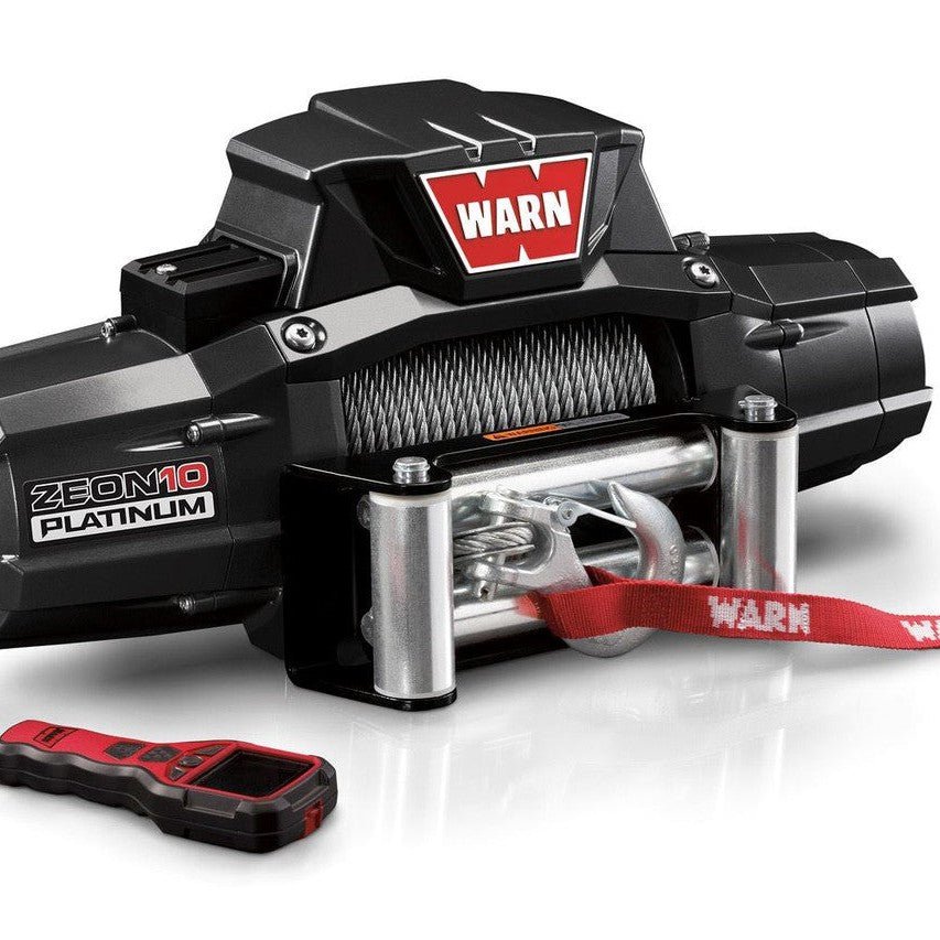 WARN ZEON Platinum 10 Winch - Truck Brigade