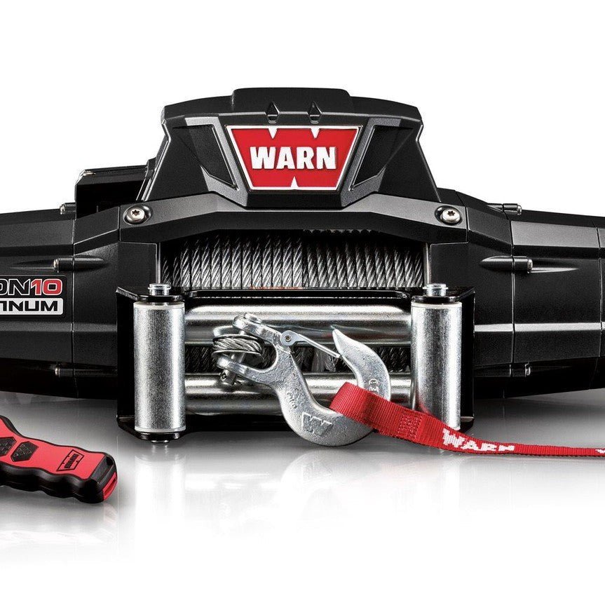 WARN ZEON Platinum 10 Winch - Truck Brigade