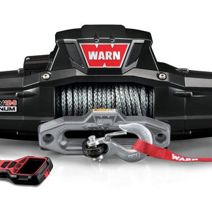 WARN ZEON Platinum 12-S Winch - Truck Brigade