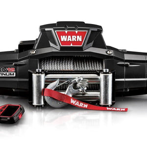 WARN ZEON Platinum 12 Winch - Truck Brigade