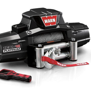 WARN ZEON Platinum 12 Winch - Truck Brigade