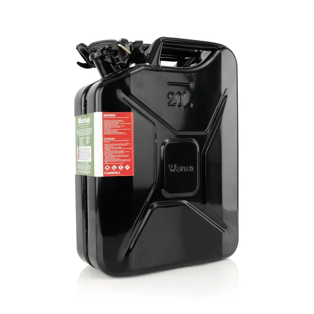 Wavian Jerry Can - 5.3 Gallon (20L) Original NATO Fuel Can | Truck Brigade
