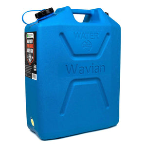 Wavian Water Can - 5 Gallon (22 Liter) - Truck Brigade