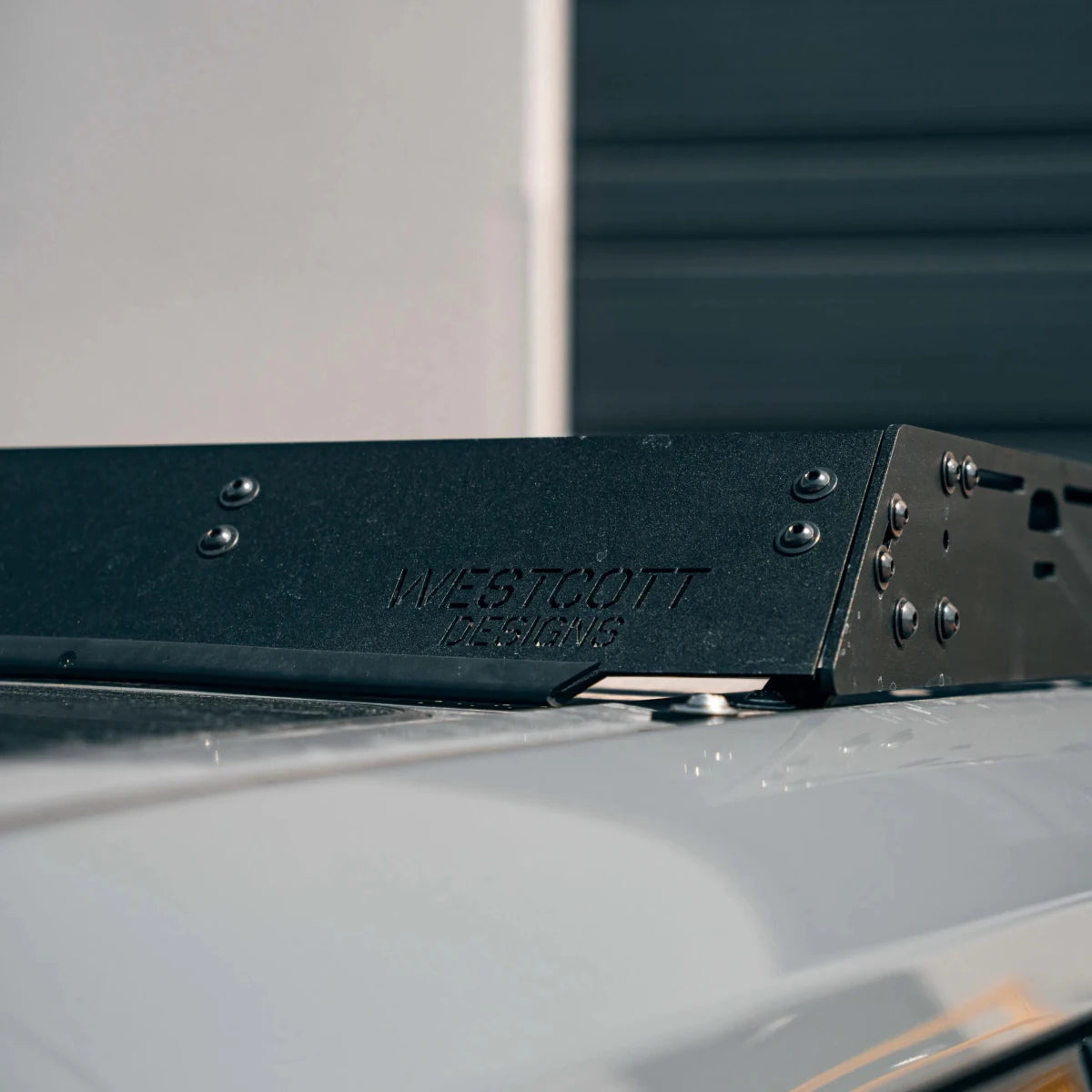 Westcott Designs 3/4 Roof Rack | Lexus GX550 (2024 - 2026) | Truck Brigade