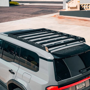 Westcott Designs 3/4 Roof Rack | Lexus GX550 (2024 - 2026) | Truck Brigade