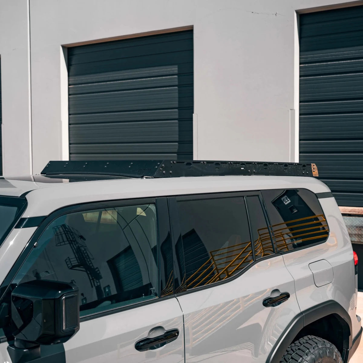 Westcott Designs 3/4 Roof Rack | Lexus GX550 (2024 - 2026) | Truck Brigade