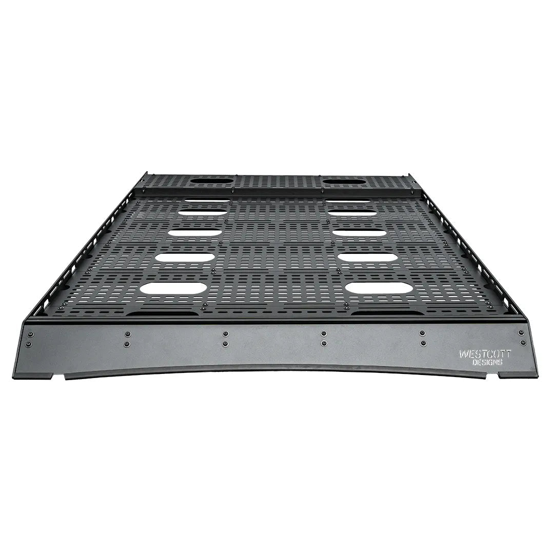Westcott Designs 3/4 Roof Rack | Toyota 4Runner (2025 - 2026) | Truck Brigade
