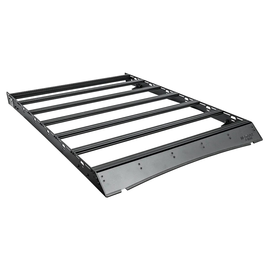 Westcott Designs 3/4 Roof Rack | Toyota 4Runner (2025 - 2026) | Truck Brigade