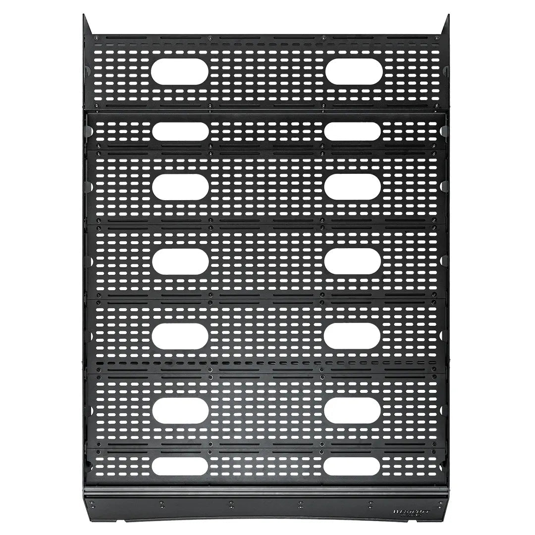 Westcott Designs 3/4 Roof Rack | Toyota 4Runner (2025 - 2026) | Truck Brigade