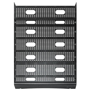 Westcott Designs 3/4 Roof Rack | Toyota 4Runner (2025 - 2026) | Truck Brigade