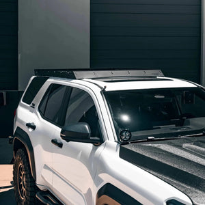 Westcott Designs 3/4 Roof Rack | Toyota 4Runner (2025 - 2026) | Truck Brigade