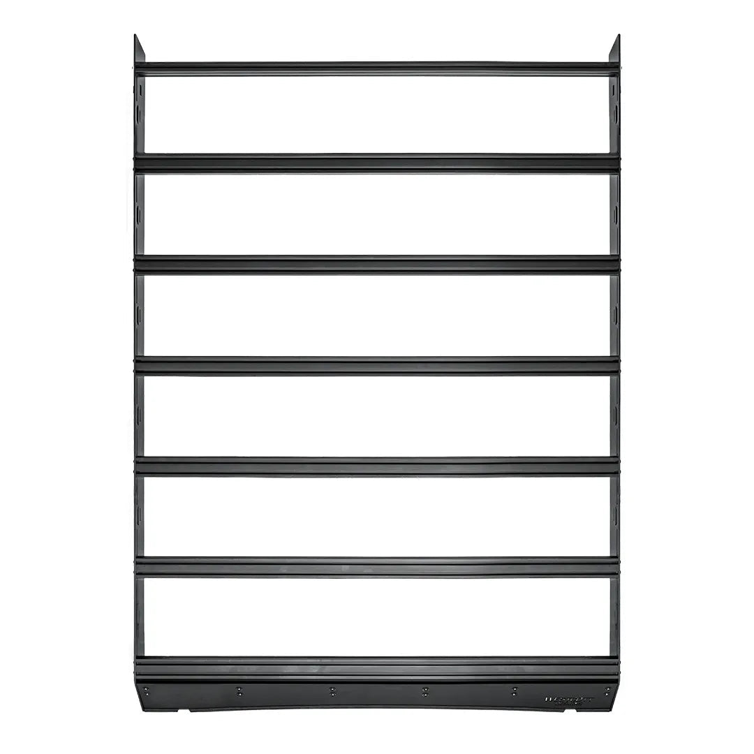Westcott Designs 3/4 Roof Rack | Toyota 4Runner (2025 - 2026) | Truck Brigade