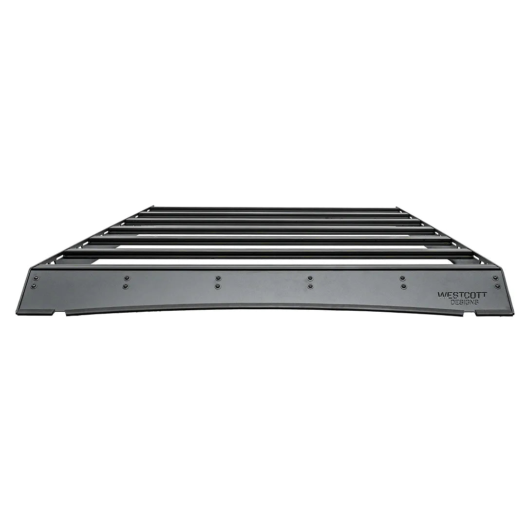 Westcott Designs 3/4 Roof Rack | Toyota 4Runner (2025 - 2026) | Truck Brigade