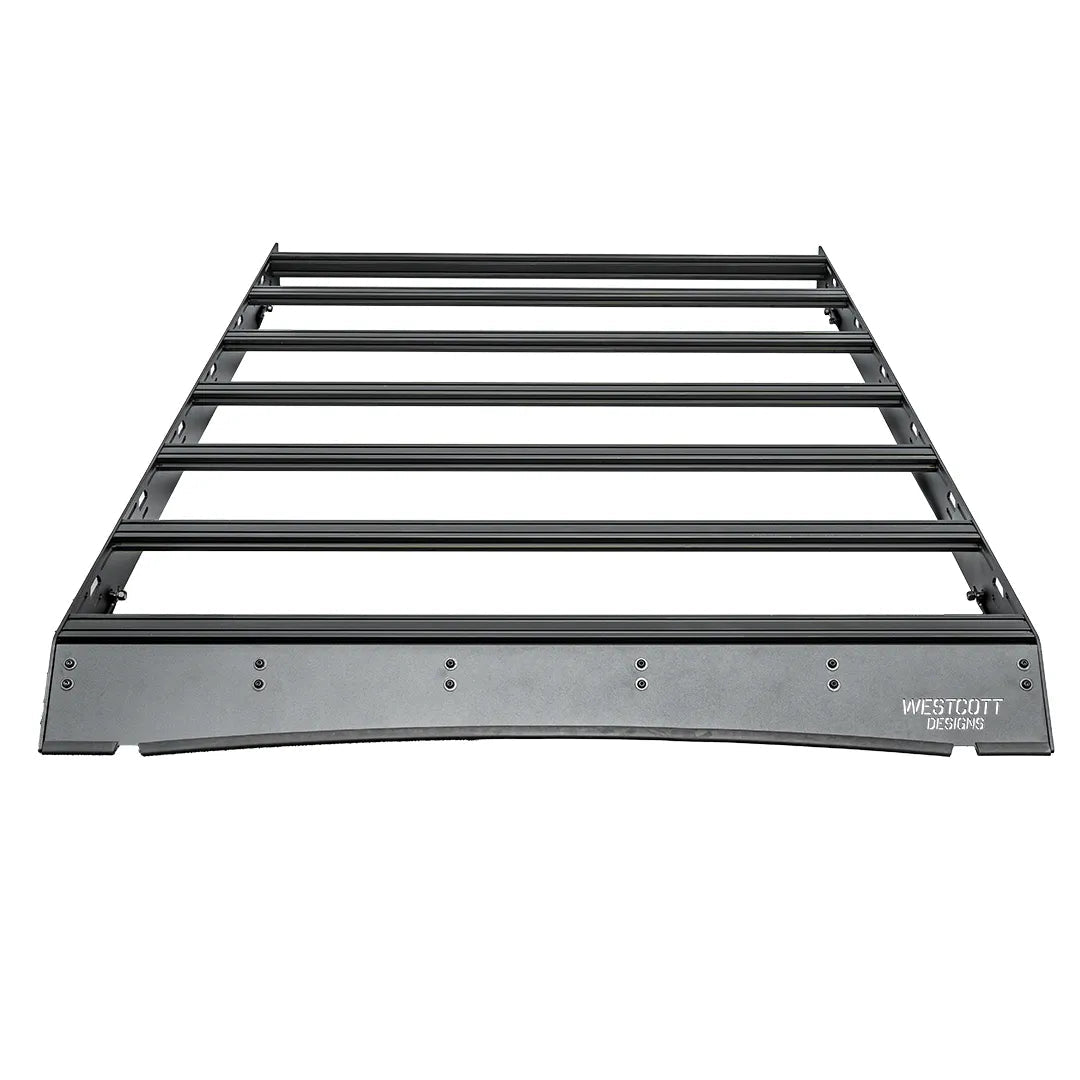 Westcott Designs 3/4 Roof Rack | Toyota 4Runner (2025 - 2026) | Truck Brigade