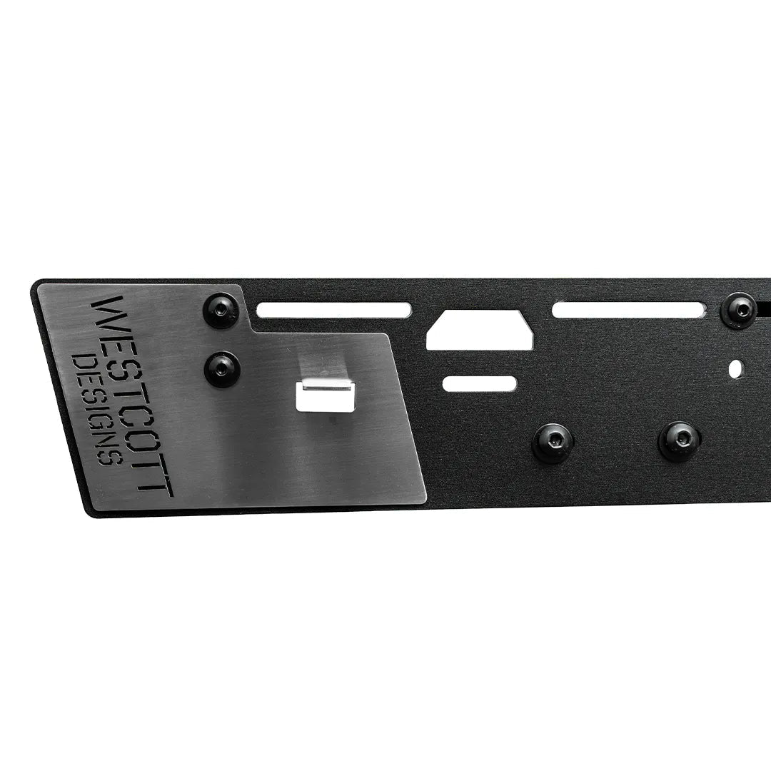 Westcott Designs 3/4 Roof Rack | Toyota 4Runner (2025 - 2026) | Truck Brigade