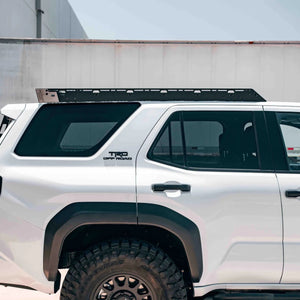 Westcott Designs 3/4 Roof Rack | Toyota 4Runner (2025 - 2026) | Truck Brigade