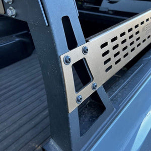 Westcott Designs Bed Rack | Toyota Tacoma (2005-2015) - Truck Brigade