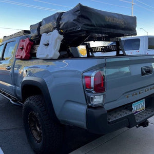 Westcott Designs Bed Rack | Toyota Tacoma (2005-2015) - Truck Brigade