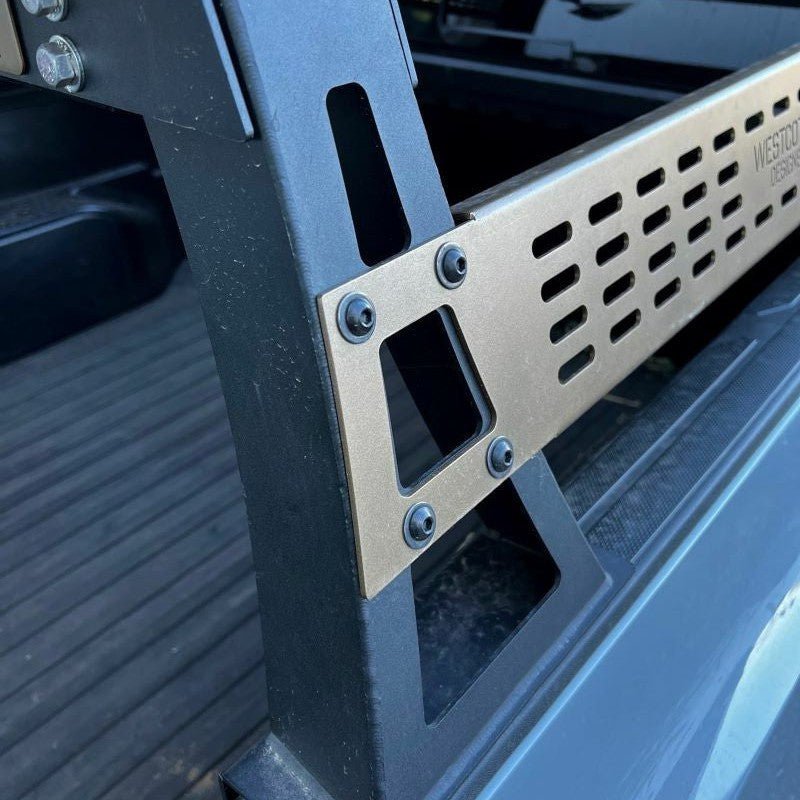 Westcott Designs Bed Rack | Toyota Tacoma (2016-2022) - Truck Brigade