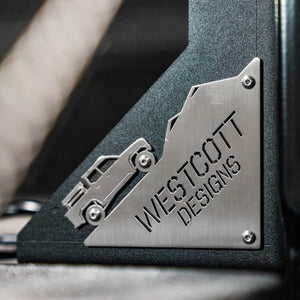 Westcott Designs Bed Stiffeners | Toyota Tacoma (2024) - Truck Brigade