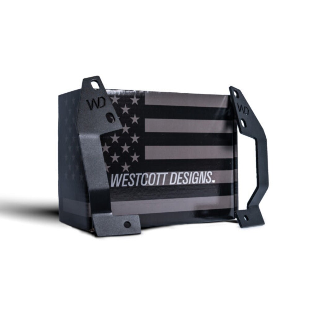 Westcott Designs Ditch Light Brackets | Toyota 4Runner (6th Gen 2025) - Truck Brigade