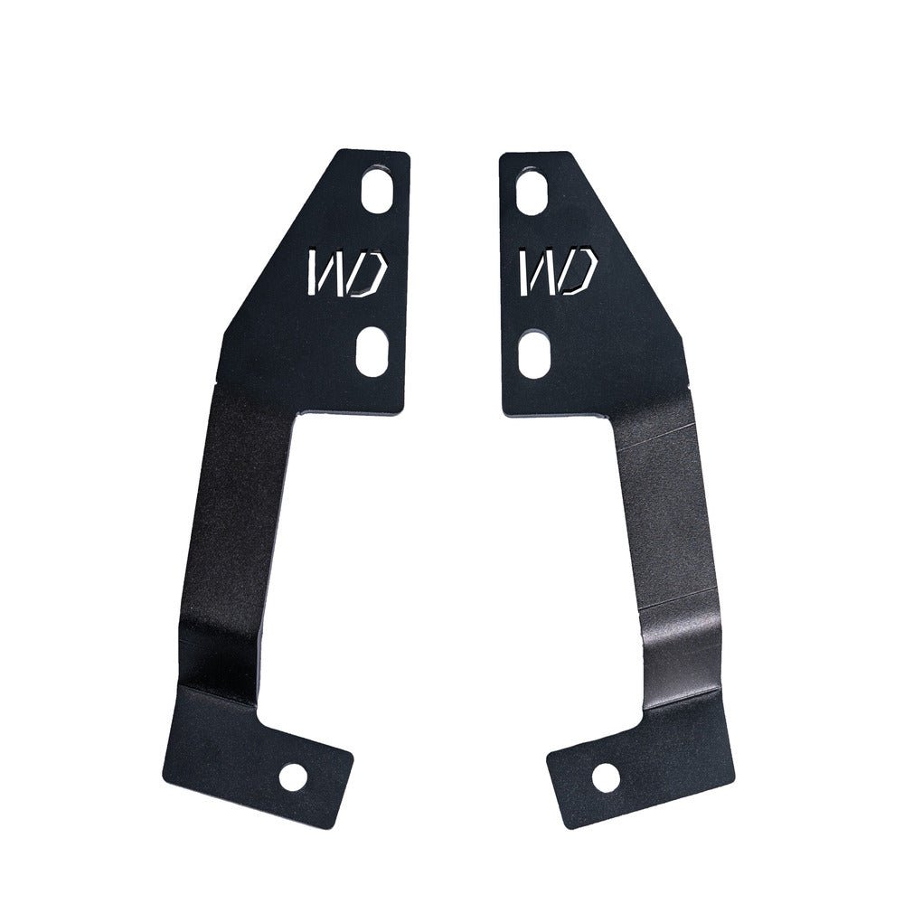 Westcott Designs Ditch Light Brackets | Toyota 4Runner (6th Gen 2025) - Truck Brigade