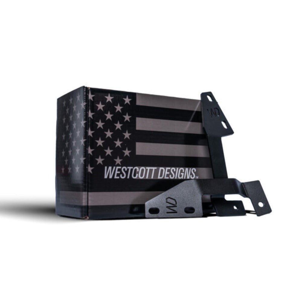 Westcott Designs Ditch Light Brackets | Toyota 4Runner (6th Gen 2025) - Truck Brigade
