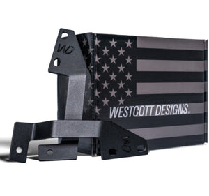 Westcott Designs Ditch Light Brackets | Toyota Tacoma (2024) - Truck Brigade