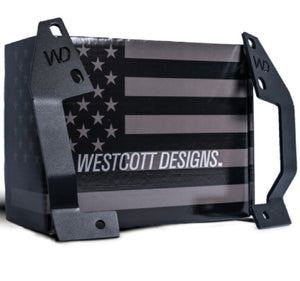 Westcott Designs Ditch Light Brackets | Toyota Tacoma (2024) - Truck Brigade