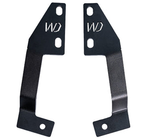 Westcott Designs Ditch Light Brackets | Toyota Tacoma (2024) - Truck Brigade