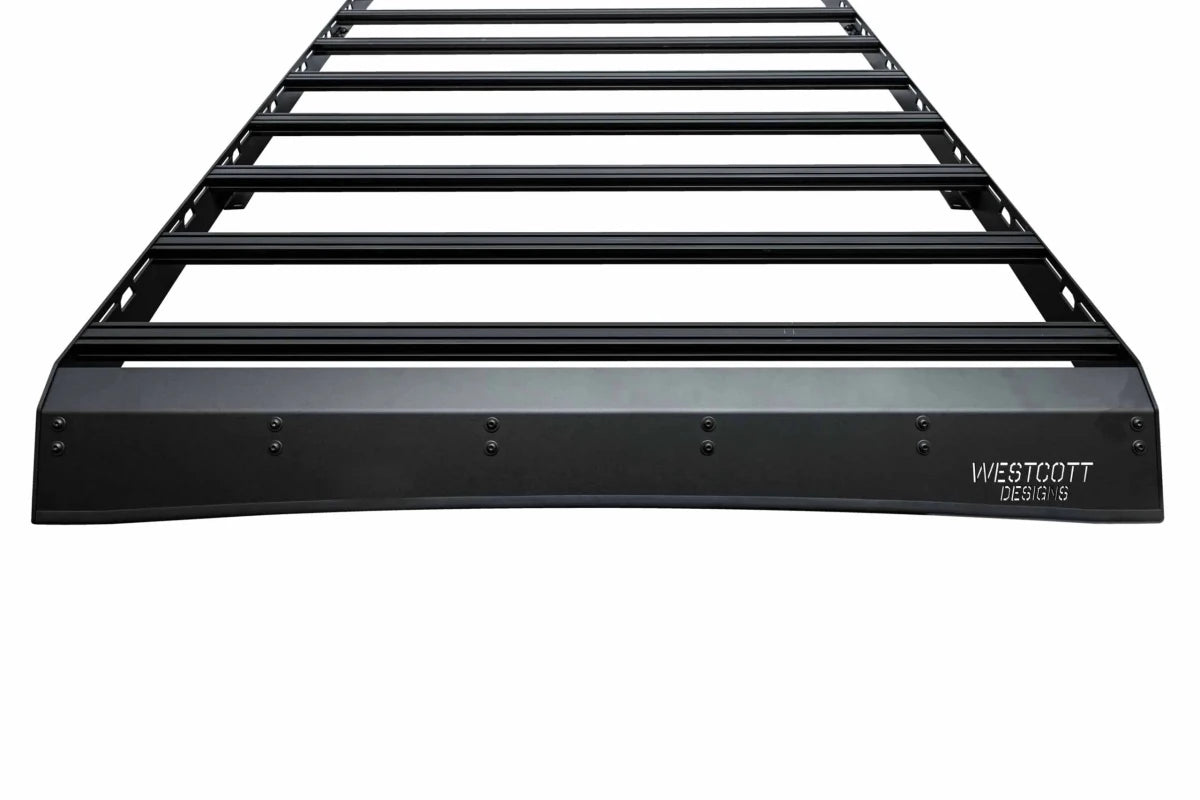 Westcott Designs Full - Length Modular Roof Rack | Lexus GX 550 (2024 - 2026) | Truck Brigade