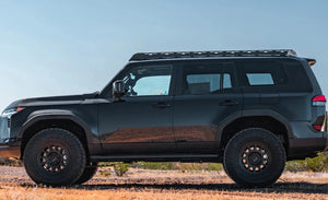 Westcott Designs Full - Length Modular Roof Rack | Lexus GX 550 (2024 - 2026) | Truck Brigade