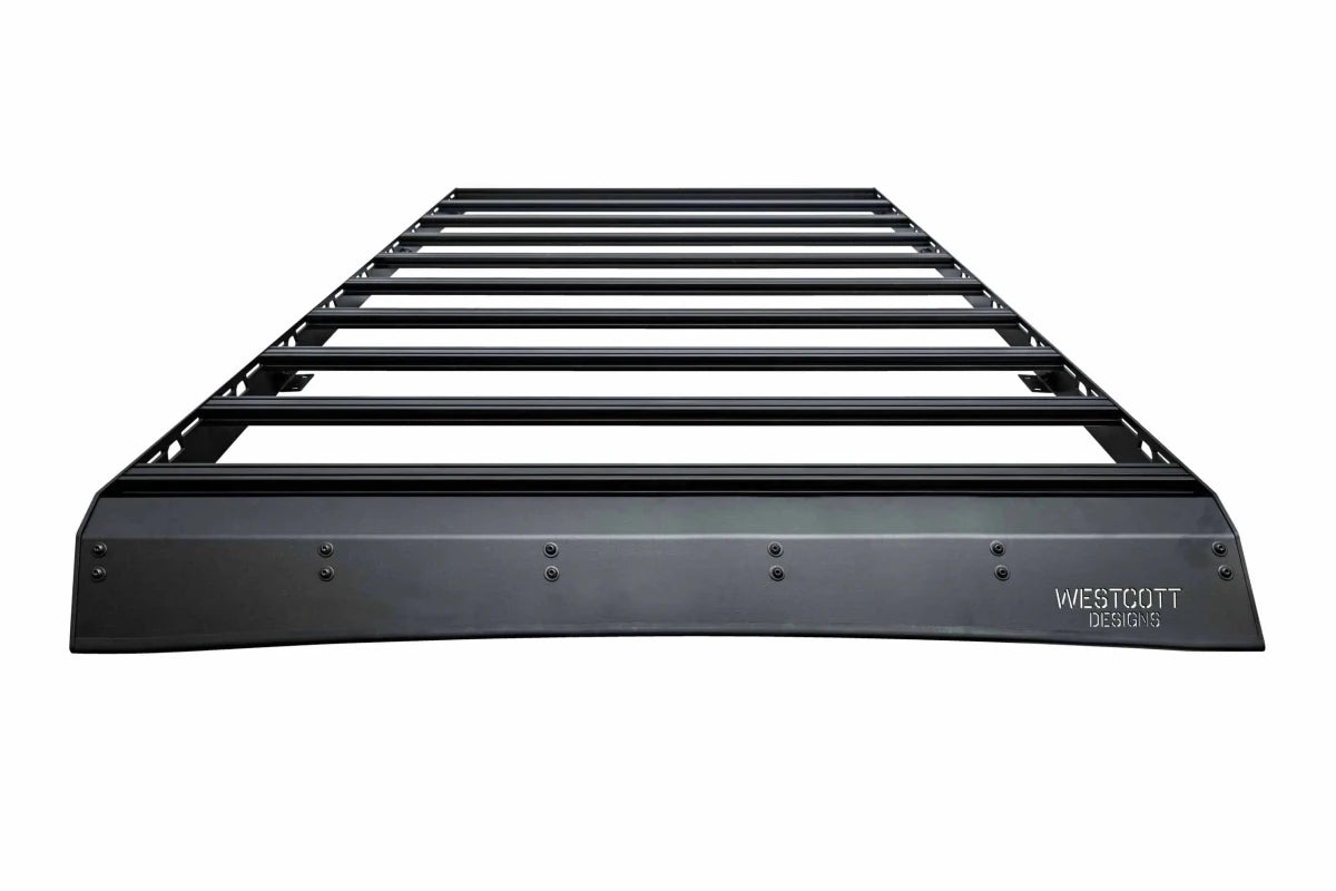 Westcott Designs Full - Length Modular Roof Rack | Lexus GX 550 (2024 - 2026) | Truck Brigade
