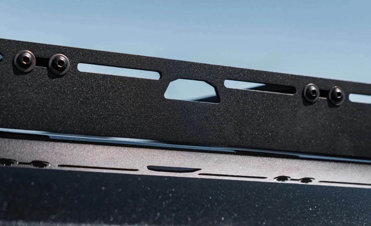 Westcott Designs Full - Length Modular Roof Rack | Lexus GX 550 (2024 - 2026) | Truck Brigade