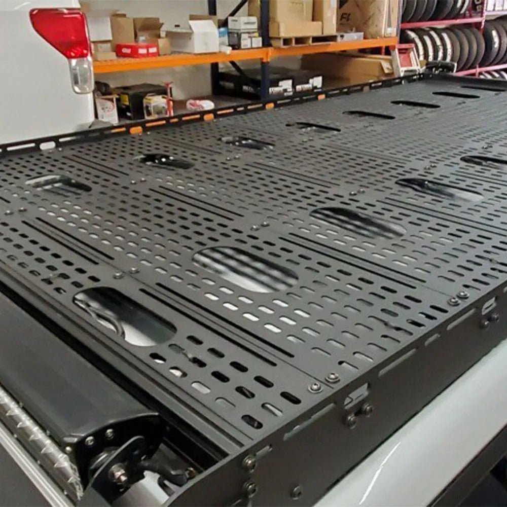 Westcott Designs Full - Length Modular Roof Rack | Toyota 4Runner (2025 - 2026) | Truck Brigade
