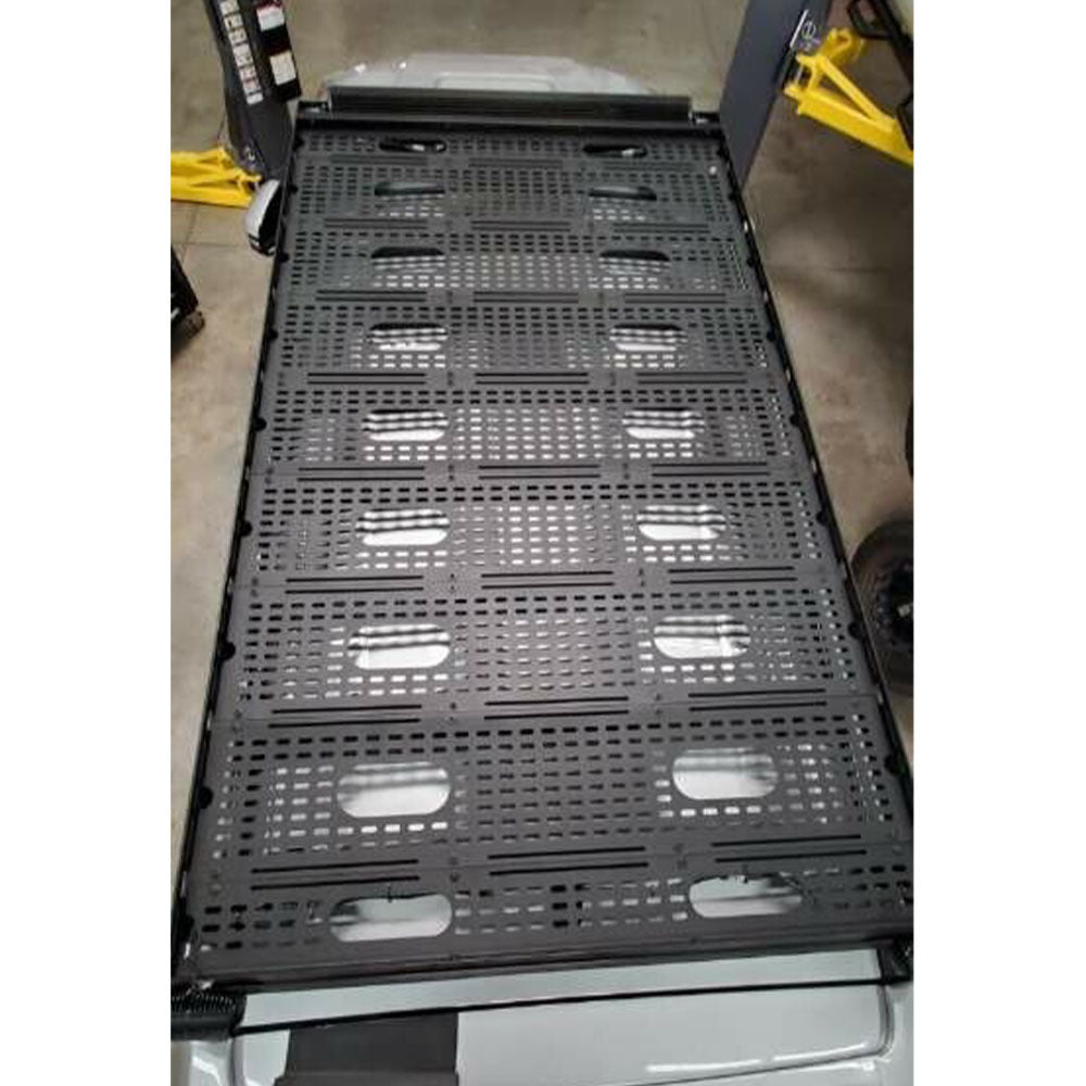 Westcott Designs Full - Length Modular Roof Rack | Toyota 4Runner (2025 - 2026) - Truck Brigade