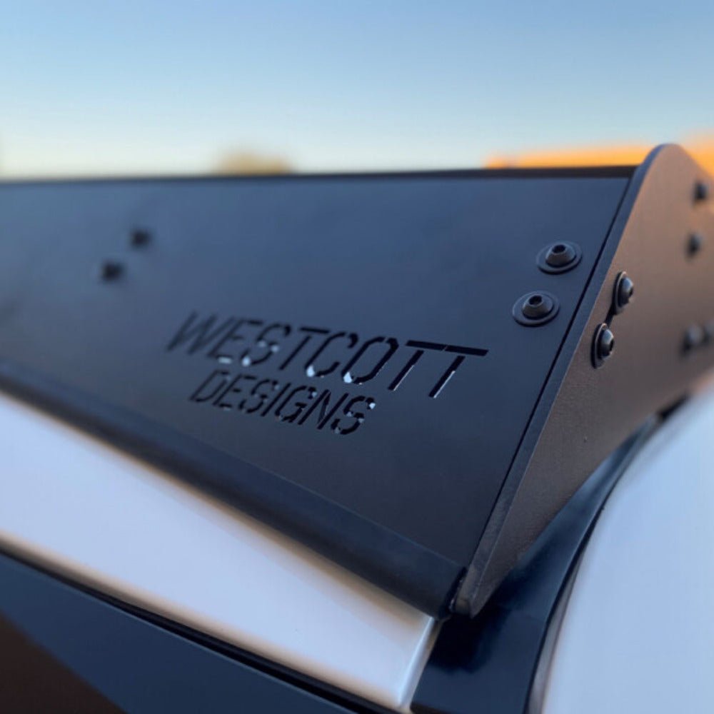 Westcott Designs Full - Length Modular Roof Rack | Toyota 4Runner (2025 - 2026) - Truck Brigade